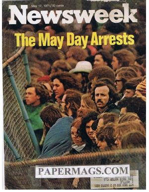 05/17/1971 The May Day Arrests