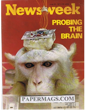 06/21/1971 Probing the Brain