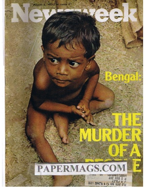 08/02/1971 Bengal: The Murder of a People