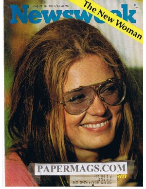 08/16/1971 The New Woman: Gloria Steinem