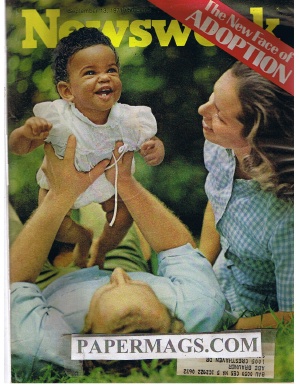 09/13/1971 The New Face of Adoption