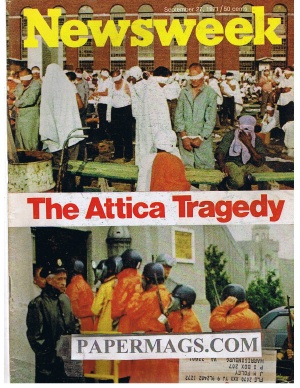 NW710927.jpg 09/27/1971 The Attica Tragedy - Image 1
