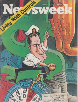 10/18/1971 Nixon: Living With Controls