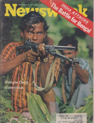 NW711206.jpg 12/06/1971 Battle for Bengal: Bangla Desh Guerrillas - Image 1