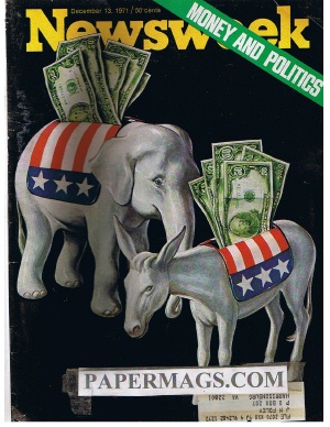 12/13/1971 Money and Politics