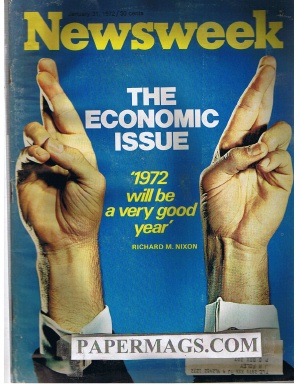 NW720131.jpg 01/31/1972 The Economic Issue - Image 1