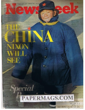 NW720221.jpg 02/21/1972 The China Nixon Will See - Image 1