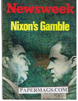 05/22/1972 Nixons Gamble (Vietnam)