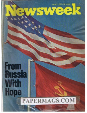 06/05/1972 From Russia With Hope