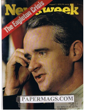 08/07/1972 The Eagleton Crisis