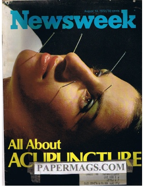 08/14/1972 All About Acupuncture