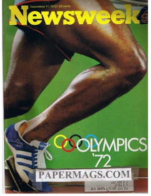 NW720911.jpg 09/11/1972 Olympics 72 - Image 1