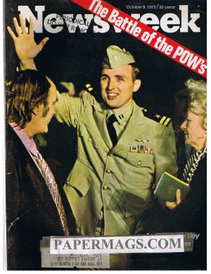 10/09/1972 The Battle of the POWs