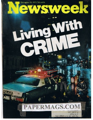12/18/1972 Living With Crime