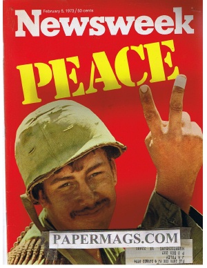 02/05/1973 PEACE (In Vietnam)