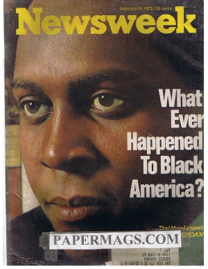02/19/1973 Whatever Happened to Black America?