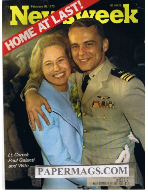 02/26/1973 POWs: Home at Last