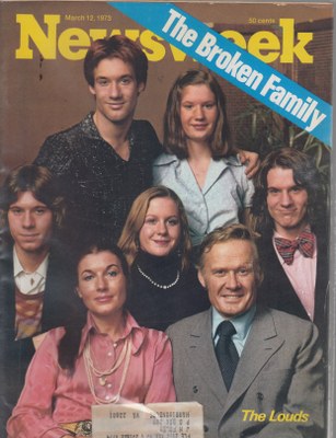 03/12/1973 The Broken Family: