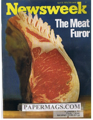 04/09/1973 The Meat Furor