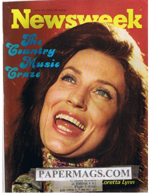 06/18/1973 The Country Music Craze Loretta Lynn