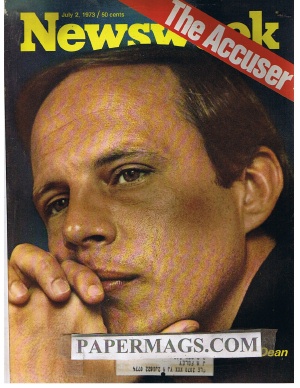 NW730702.jpg 07/02/1973 The Accuser: John Dean - Image 1