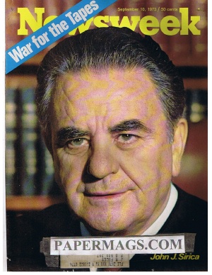 09/10/1973 War for the Tapes: Judge John Sirica