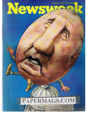 10/08/1973 The Mideast Erupts