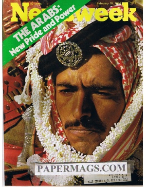 02/18/1974 The Arabs: New Pride and Power