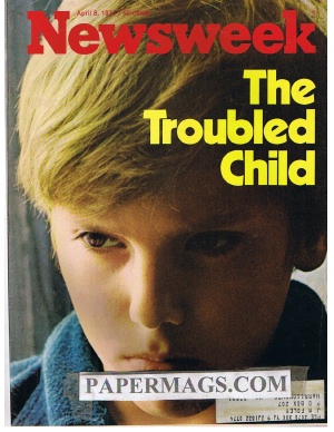 NW740408.jpg 04/08/1974 The Troubled Child - Image 1