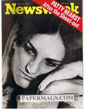 05/27/1974 Patty Hearst: After the Shoot-Out