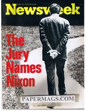 06/17/1974 The Jury Names Nixon