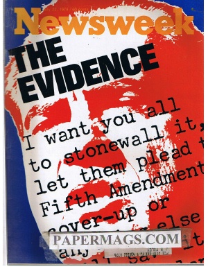 07/22/1974 The Evidence (Watergate)