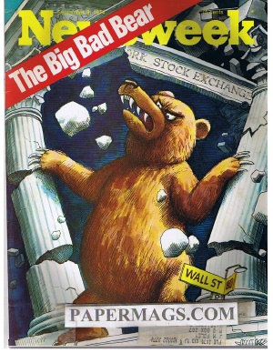 09/09/1974 The Big Bad Bear Wall Street