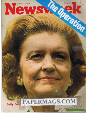NW741007.jpg 10/07/1974 Betty Ford: The Operation - Image 1