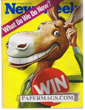 NW741118.jpg 11/18/1974 Democrats Win: What Do We Do Now? - Image 1