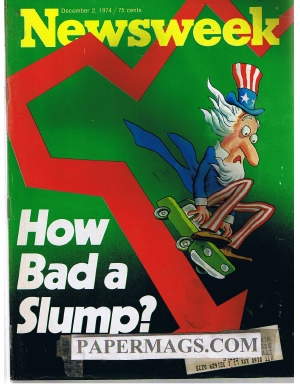 NW741202.jpg 12/02/1974 How Bad A Slump? - Image 1
