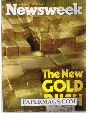 12/16/1974 The New Gold Rush