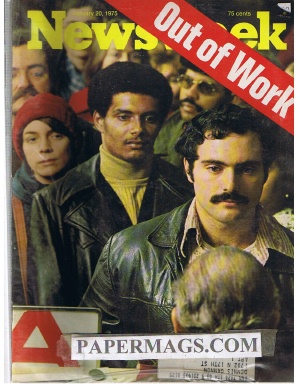 01/20/1975 Out of Work