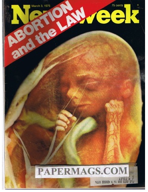 03/03/1975 Abortion and the Law