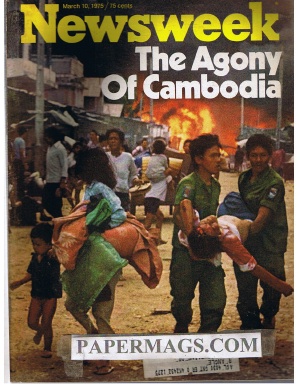 03/10/1975 The Agony of Cambodia