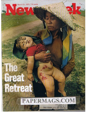 03/31/1975 The Great Retreat (Cambodia)