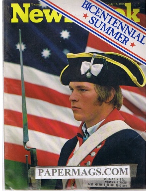 07/14/1975 Bicentennial Summer