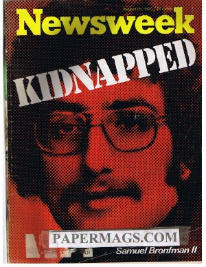 NW750825.jpg 08/25/1975 Kidnapped: Samuel Bronfman II - Image 1