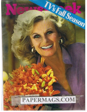 09/08/1975 TVs Fall Season Cloris Leachman as Phyllis