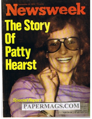 09/29/1975 The Story of Patty Hearst