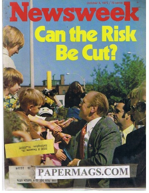 10/06/1975 Can the Risk Be Cut?