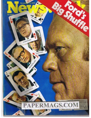 11/17/1975 Fords Big Shuffle