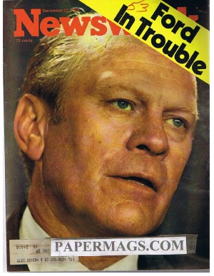 12/22/1975 Ford in Trouble