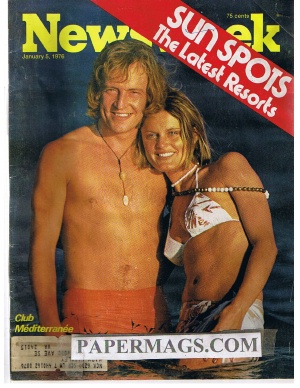 NW760105.jpg 01/05/1976 Sun Spots The Latest Resorts - Image 1