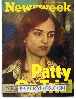 02/02/1976 Patty (Hearst) on Trial